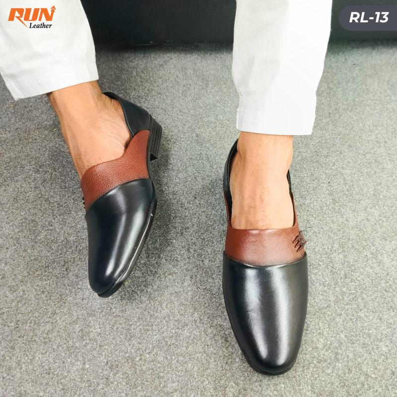 Mujari Design 100% Genuine Leather Shoe RL-13